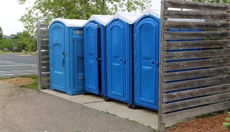 Porta Potties