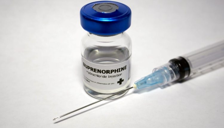 Buprenorphine and Alcohol