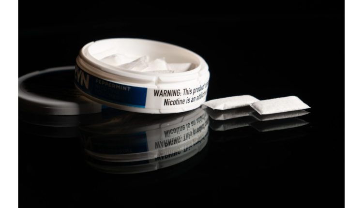 VELO Nicotine Pouches