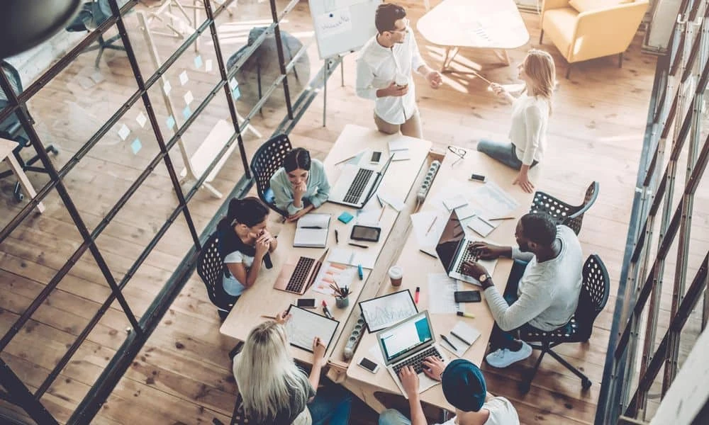 Building A Better Workplace Through Careful Office Moves