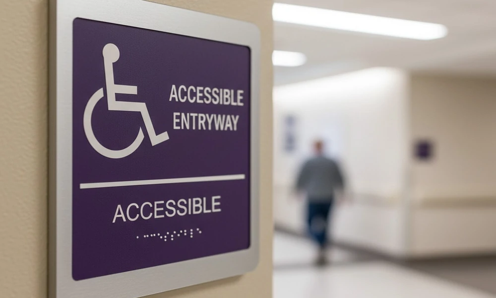 Exploring the Impact of Custom Architectural Signage on Residential Spaces