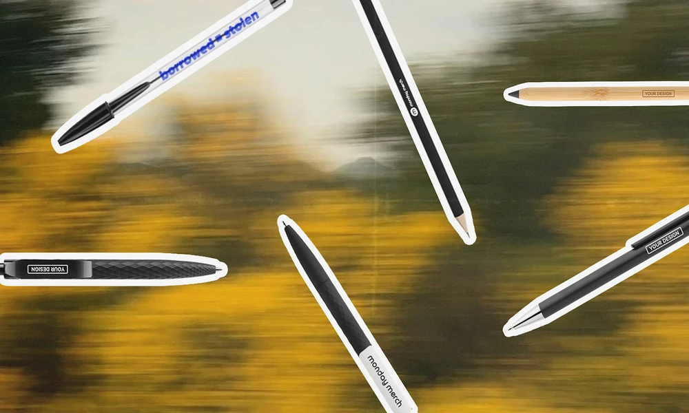 Can Custom Pens Still Make a Strong Impact at Corporate Events?