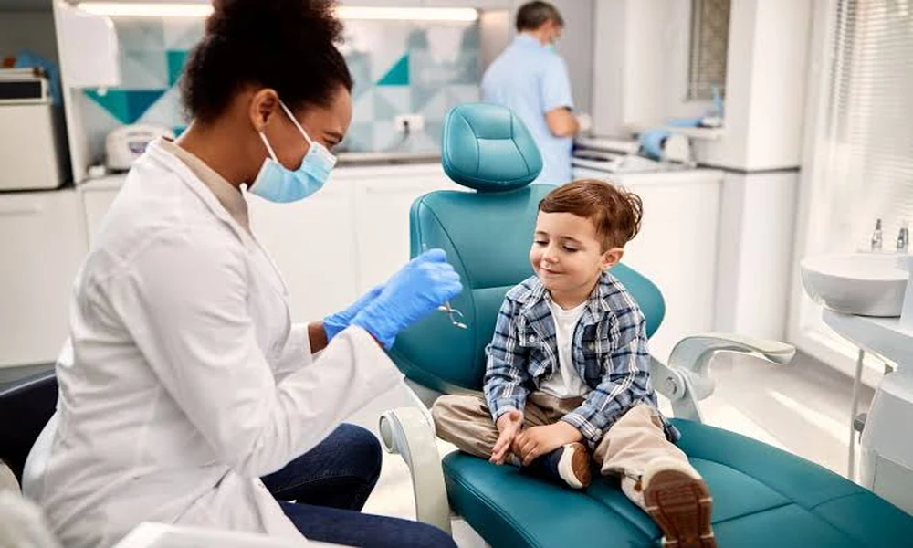 5 Benefits Of Choosing A Dental Center For Pediatric Dentistry